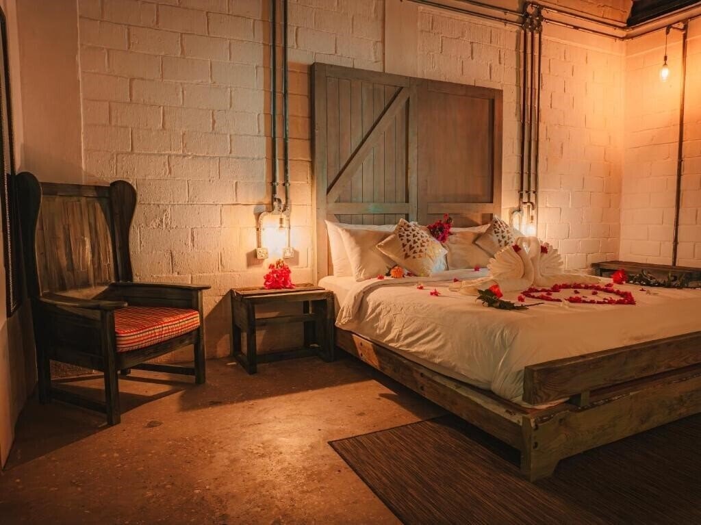 Mi Lugar Maldives Guest House 1* суреті