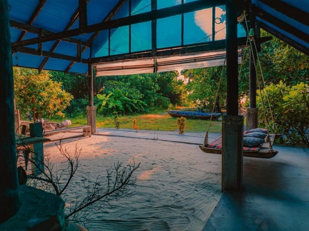 Mi Lugar Maldives Guest House 1* суреті