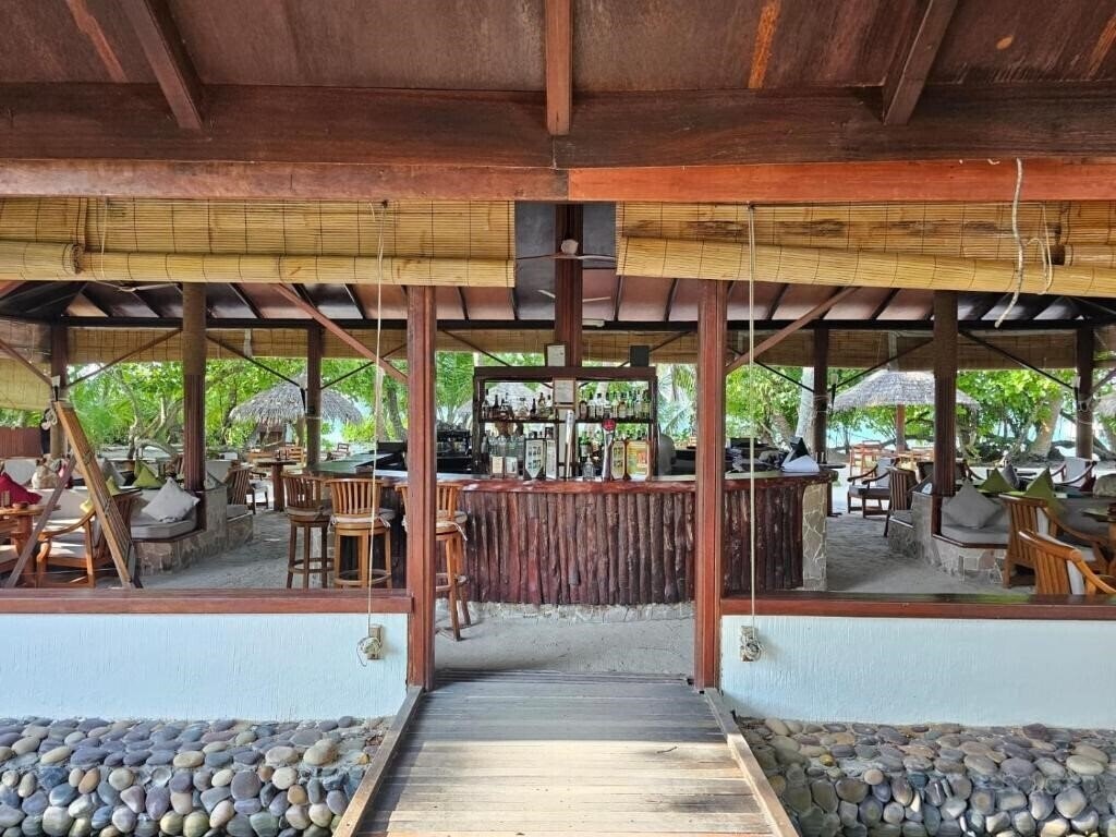 Фотография Filitheyo Island Resort 4*