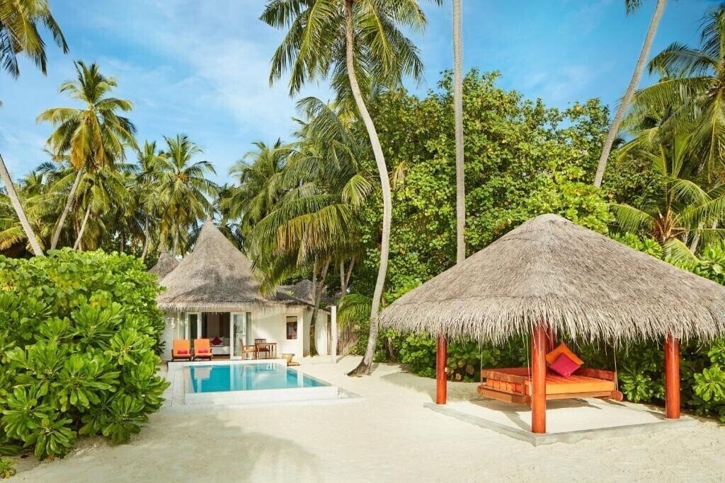 Фотография Sun Aqua Vilu Reef Beach & Spa 5*