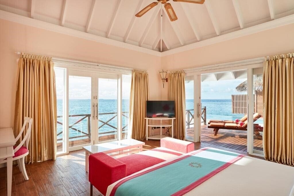 Изображение Sun Aqua Vilu Reef Beach & Spa 5*