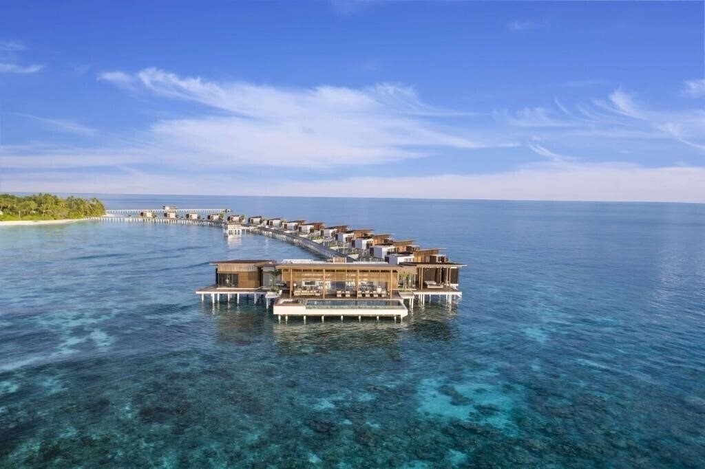 Фото Park Hyatt Maldives Hadahaa 5*