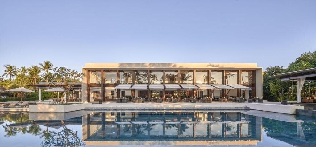 Изображение Park Hyatt Maldives Hadahaa 5*