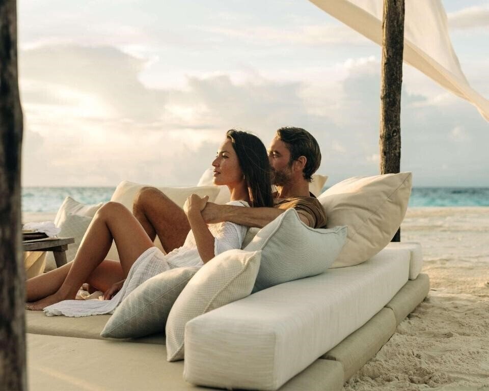 Картинка Park Hyatt Maldives Hadahaa 5*