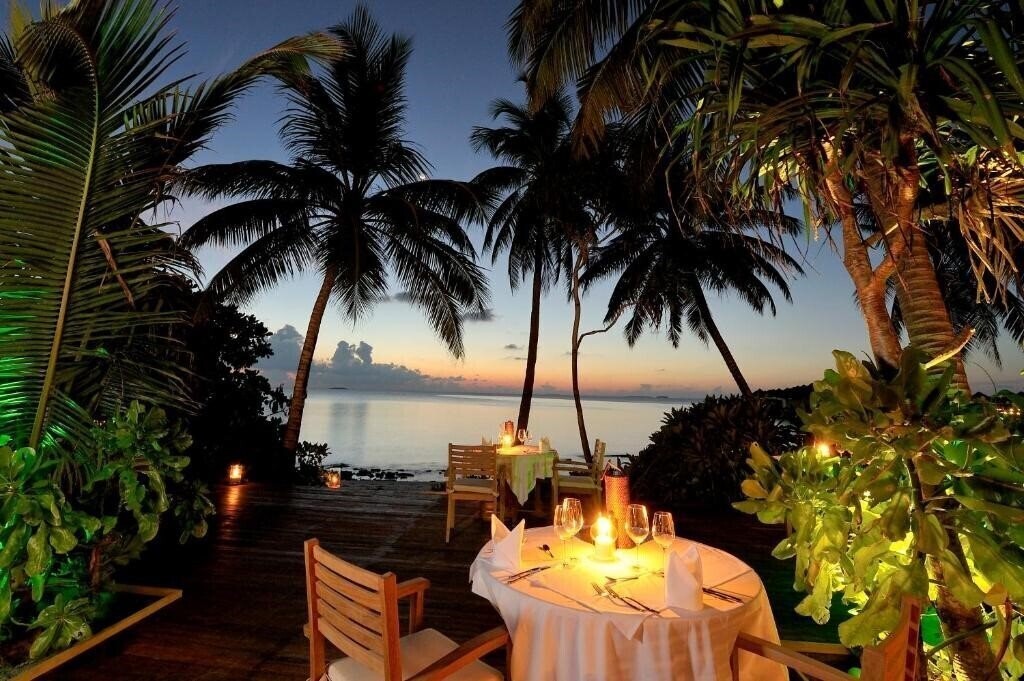 Фотография Robinson Maldives 4*