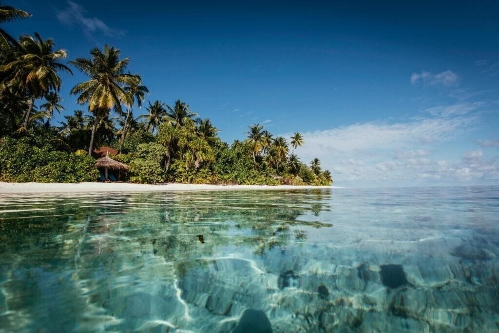 Изображение Robinson Maldives 4*