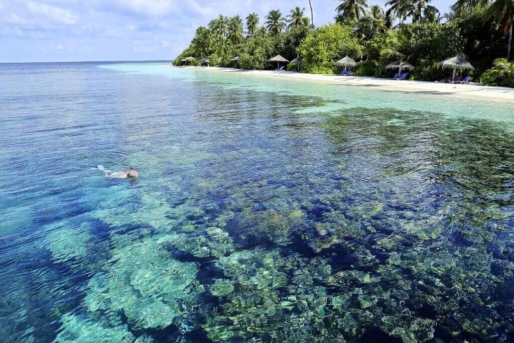 Картинка Robinson Maldives 4*