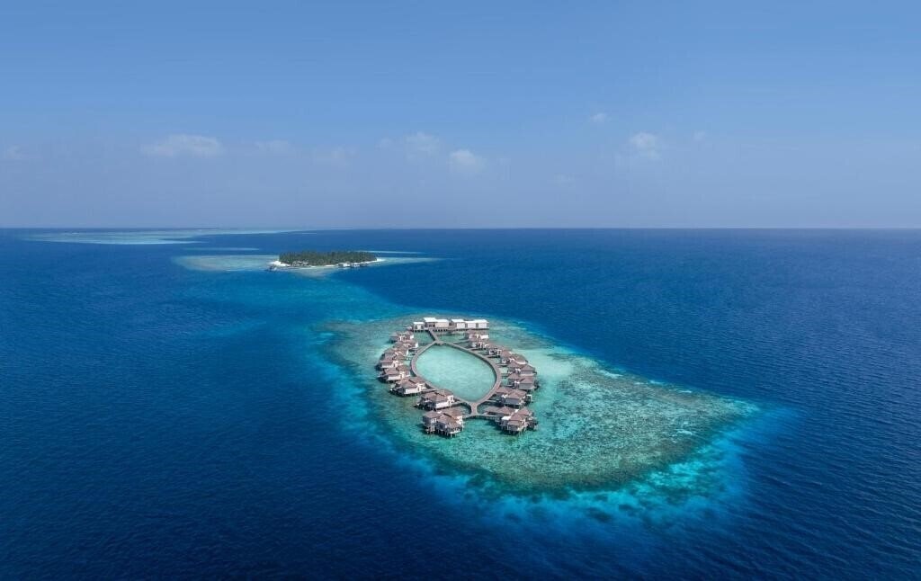Фотография The Halcyon Private Isles Maldives, Autograph Collection 5*