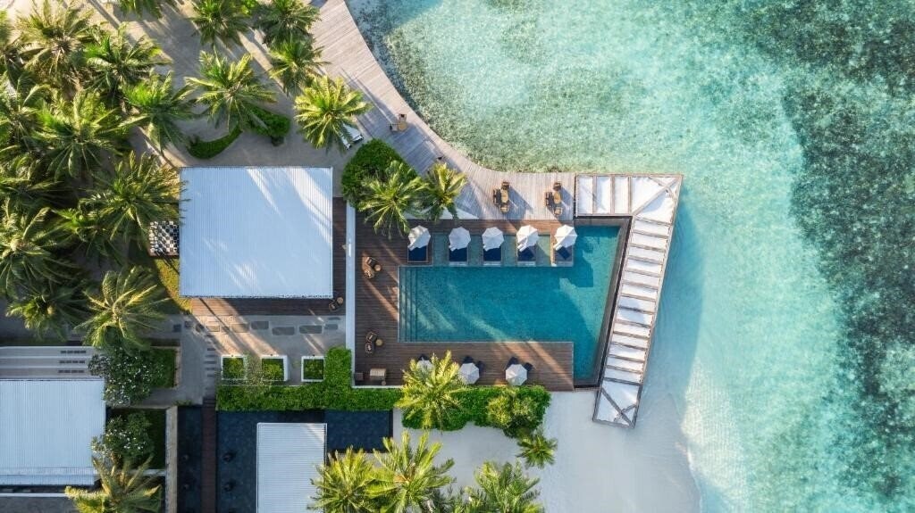 Изображение The Halcyon Private Isles Maldives, Autograph Collection 5*