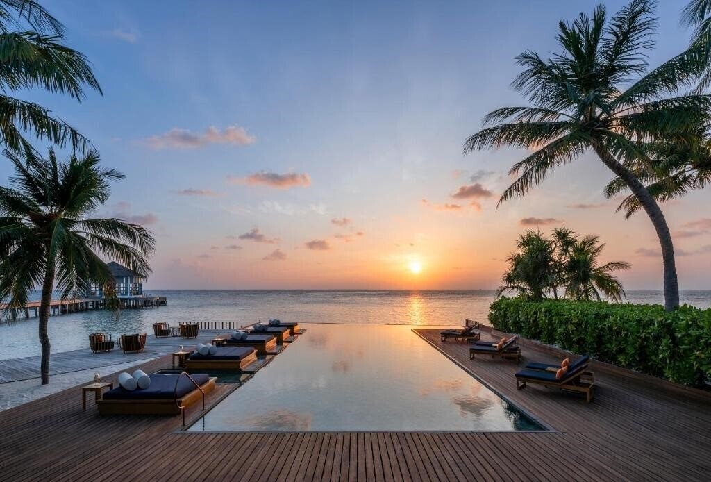 Картинка The Halcyon Private Isles Maldives, Autograph Collection 5*