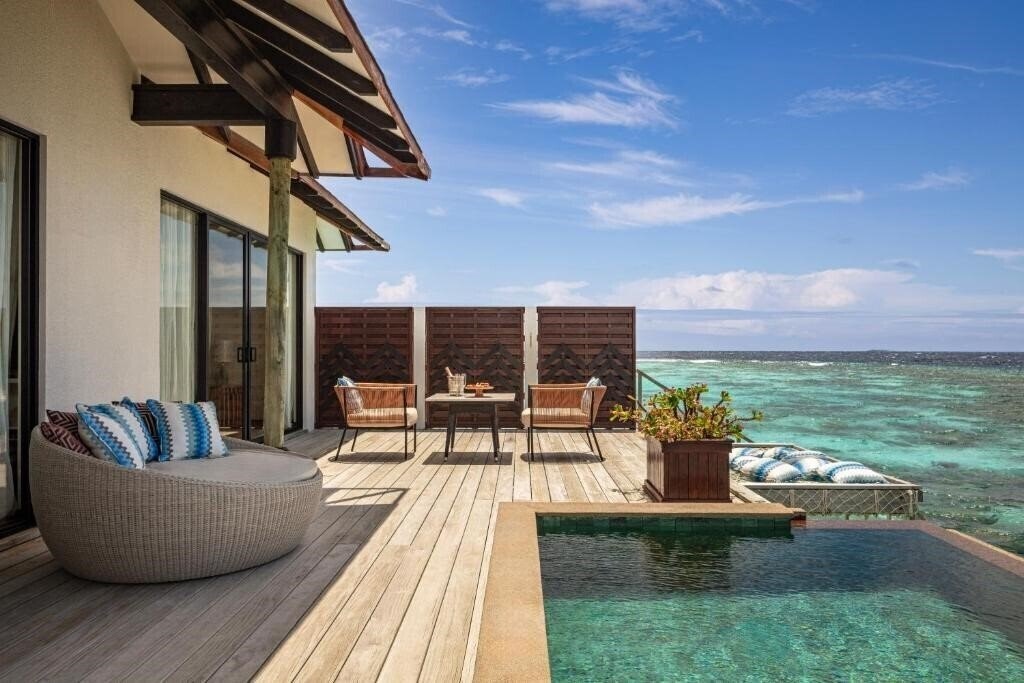 Фото NH Collection Maldives Havodda Resort (ex. Amari Havodda Maldives) 5*