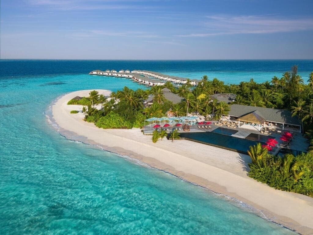 NH Collection Maldives Havodda Resort (ex. Amari Havodda Maldives) 5* фотосуреті