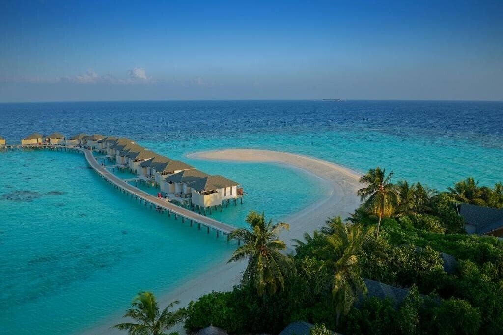NH Collection Maldives Havodda Resort (ex. Amari Havodda Maldives) 5* суреті