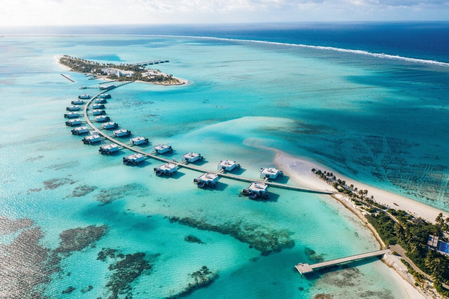 Отель Riu Palace Maldives 5*