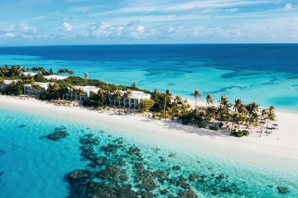 Riu Atoll 4* қонақ үйі