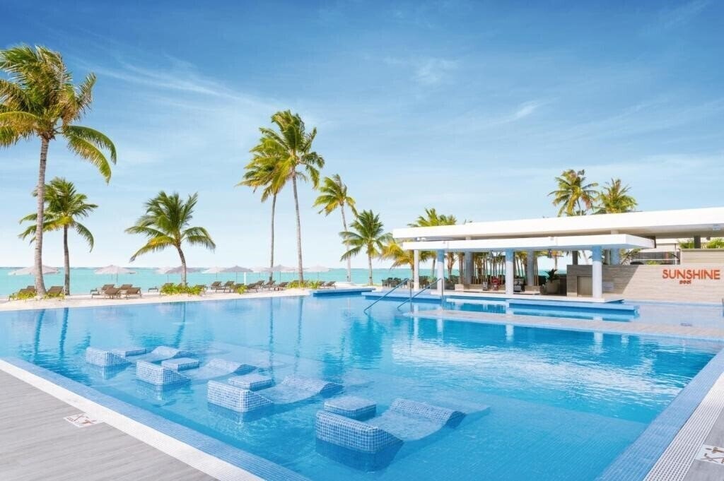 Riu Atoll 4* фотосуреті