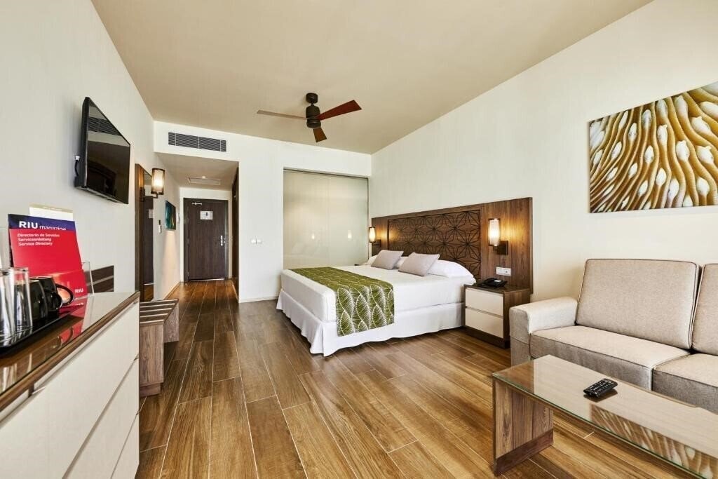Riu Atoll 4* суреті