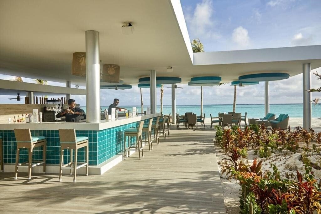 Riu Atoll 4* суреті