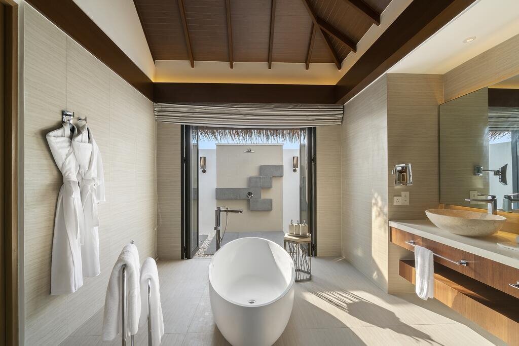 Фото Pullman Maldives Maamutaa 5*