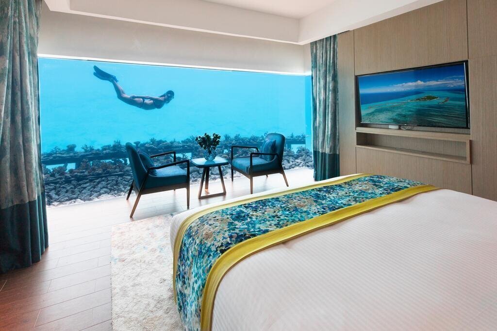 Pullman Maldives Maamutaa 5* суреті
