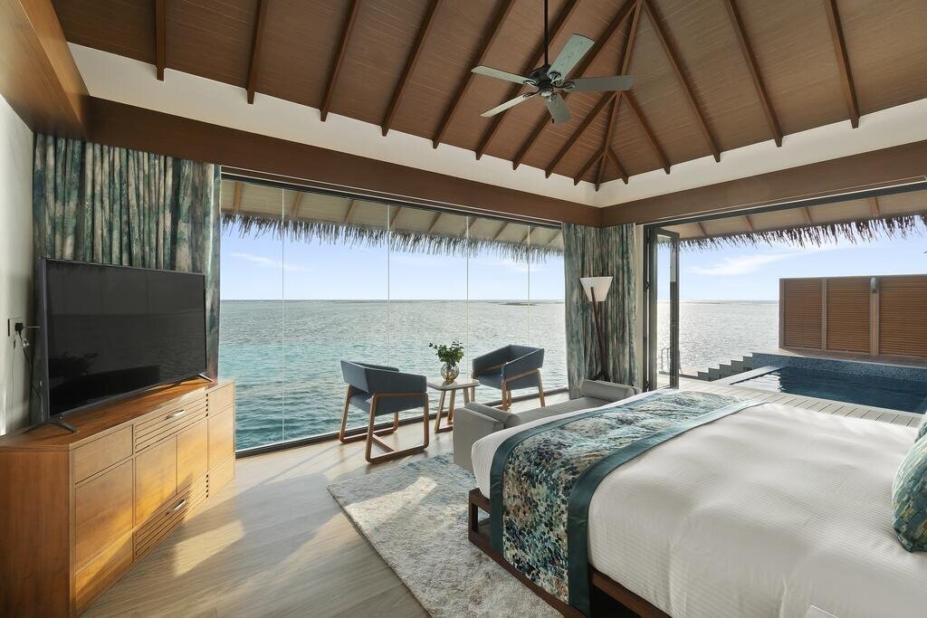 Pullman Maldives Maamutaa 5* суреті