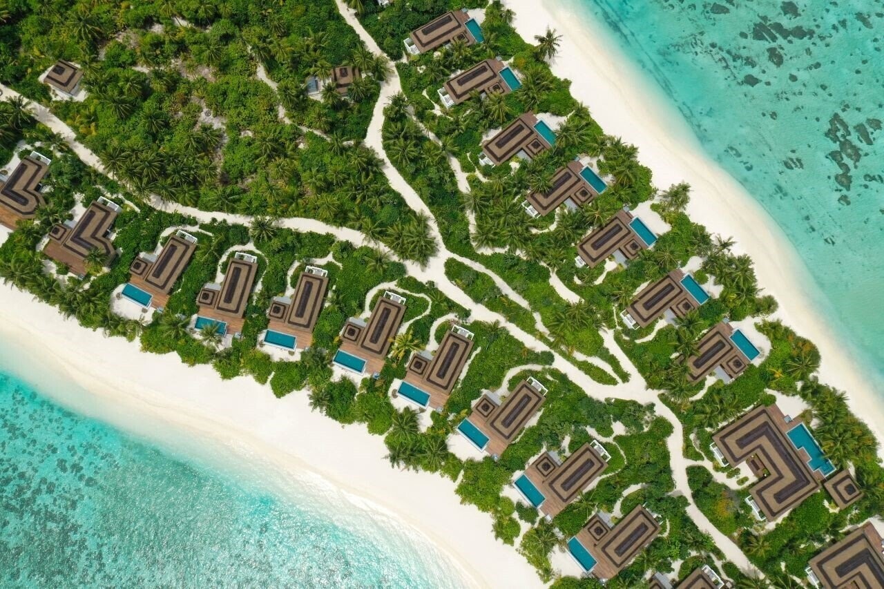 Pullman Maldives Maamutaa 5* қонақ үйі