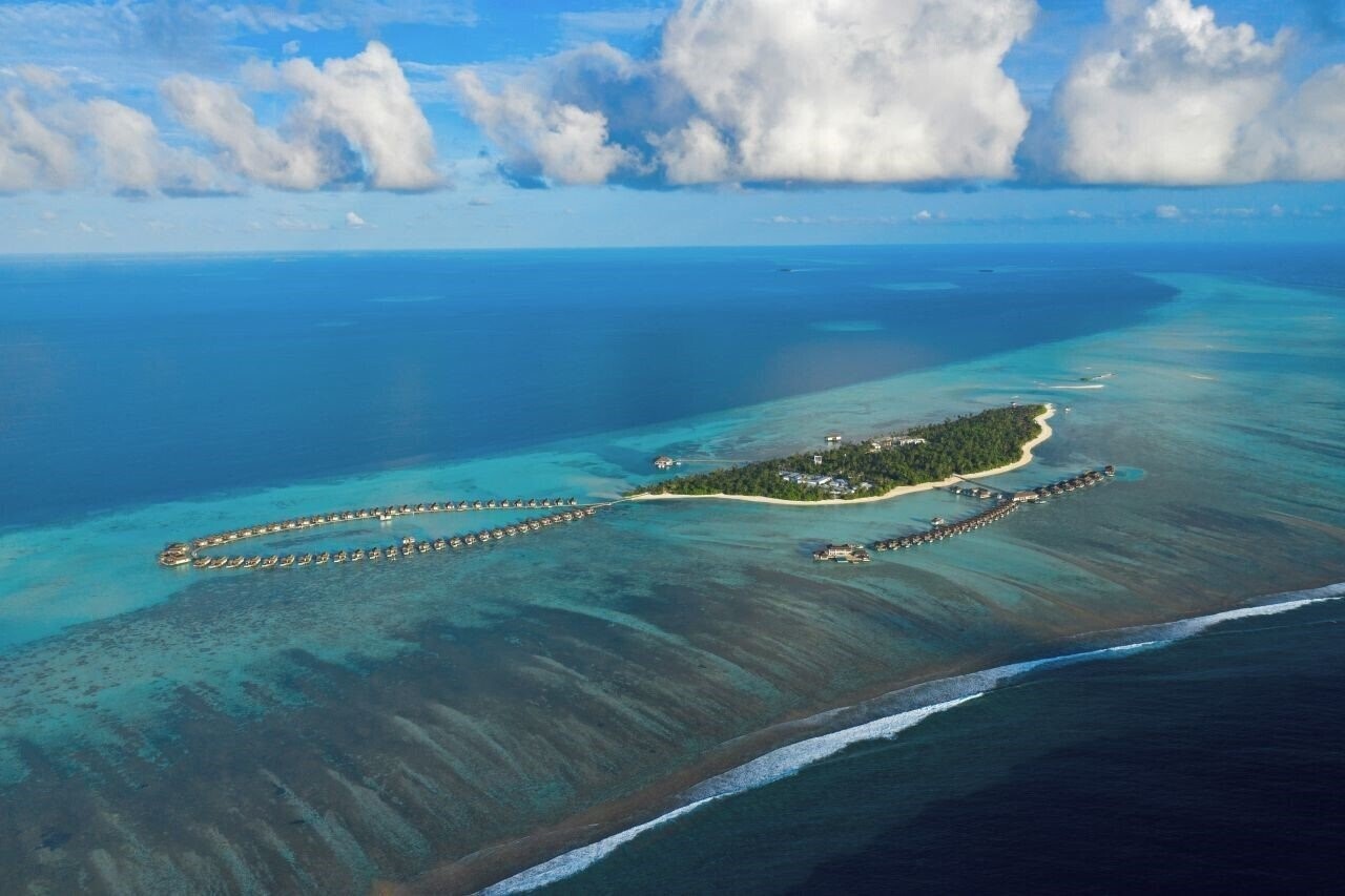 Pullman Maldives Maamutaa 5* суреті