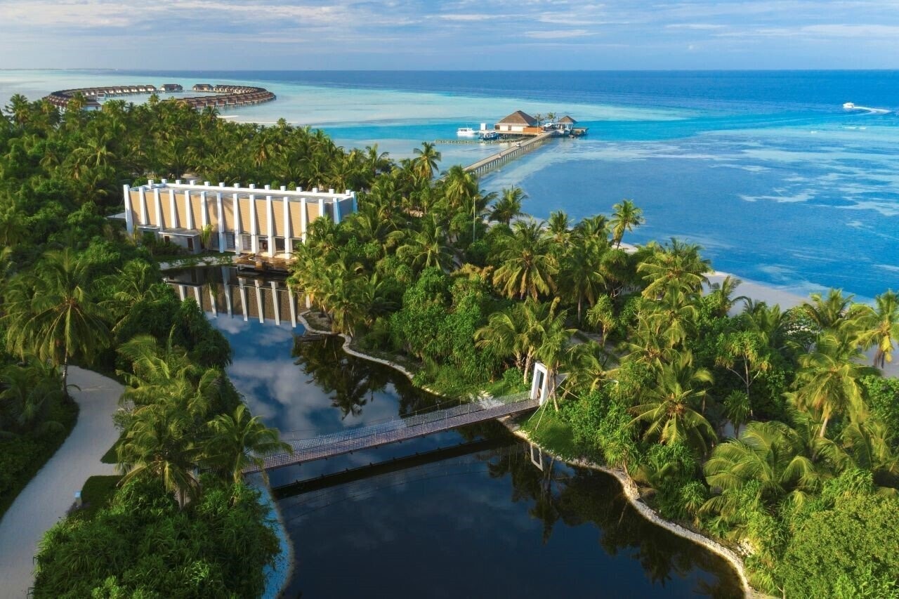 Pullman Maldives Maamutaa 5* суреті