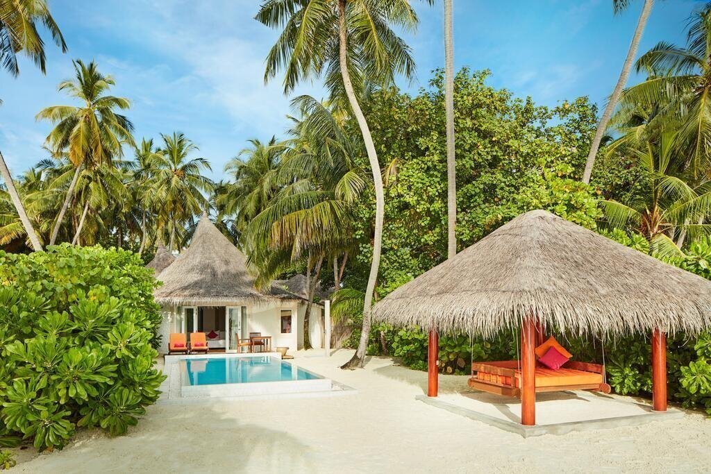 Sun Siyam Vilu Reef (ex. Sun Aqua Vilu Reef Beach & Spa) 5* суреті