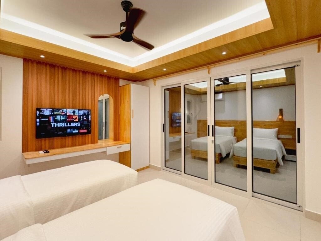 Фото Pavona Maldives 3*