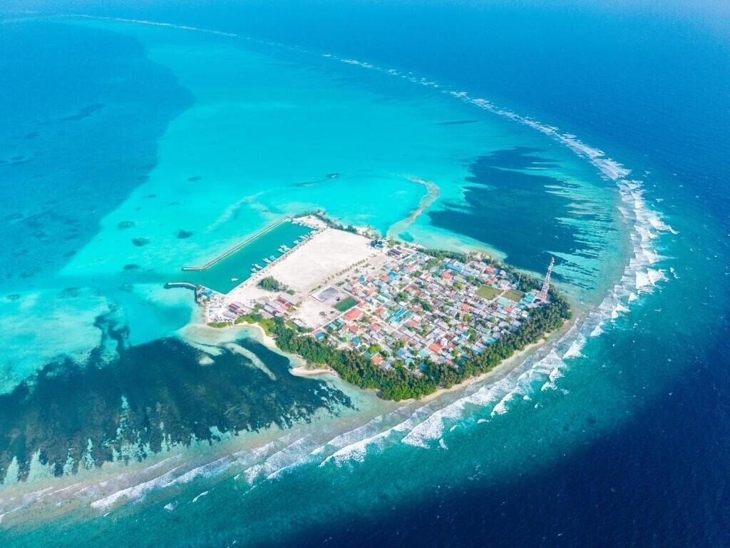 Pavona Maldives 3* қонақ үйі