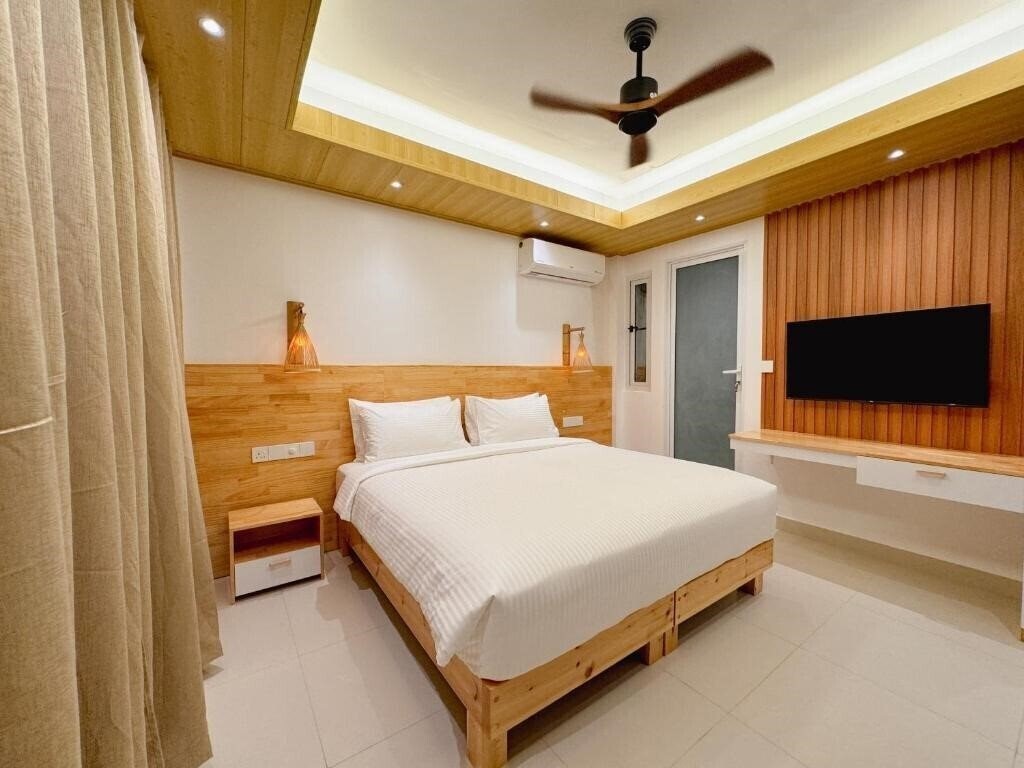 Pavona Maldives 3* суреті