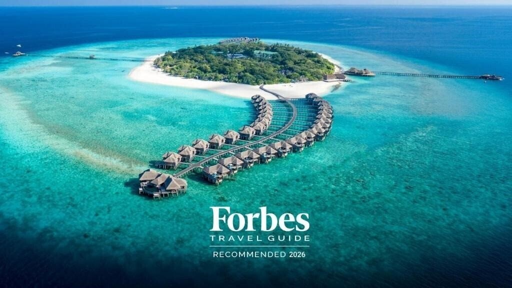 Отель Ja Manafaru Maldives 5*