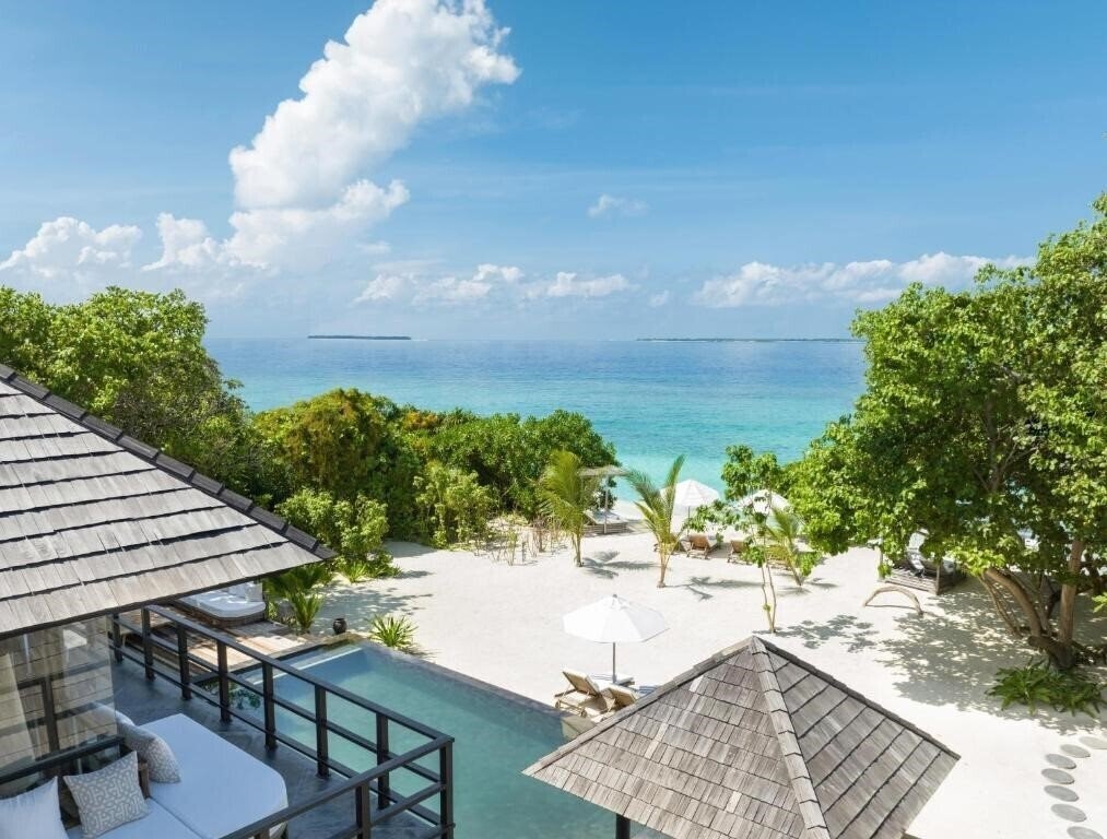 Изображение Ja Manafaru Maldives (ex. The Beach House at Manafaru Maldives) 5*