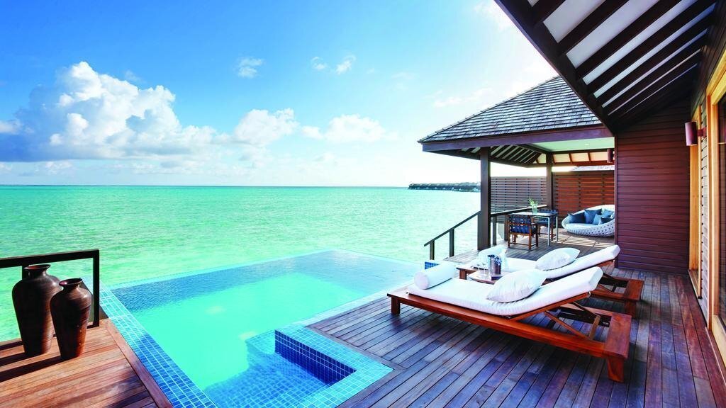 The Island Hideaway At Dhonakulhi Maldives Spa Resort & Marina 4* фотосуреті