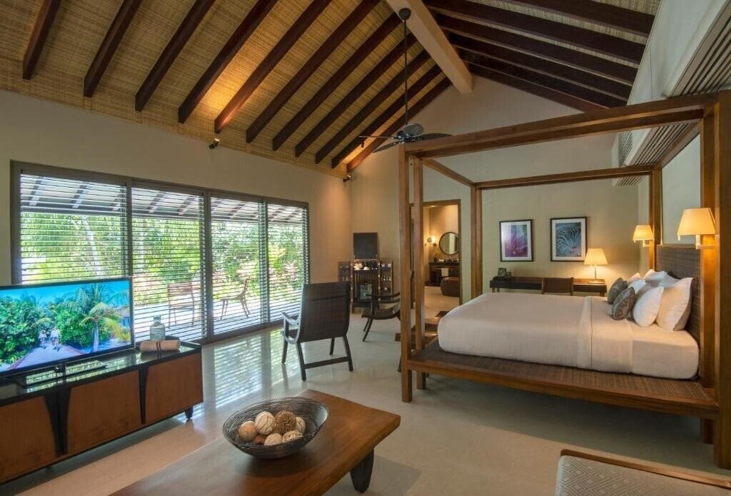 Фото The Residence Maldives At Dhigurah 5*