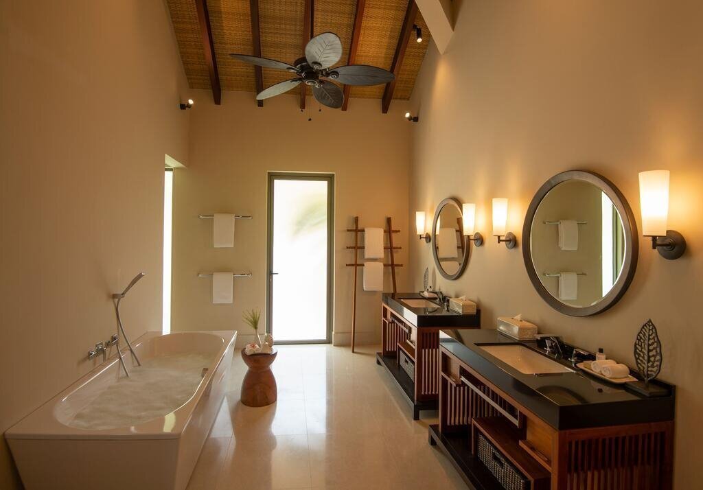 Фотография The Residence Maldives At Dhigurah 5*