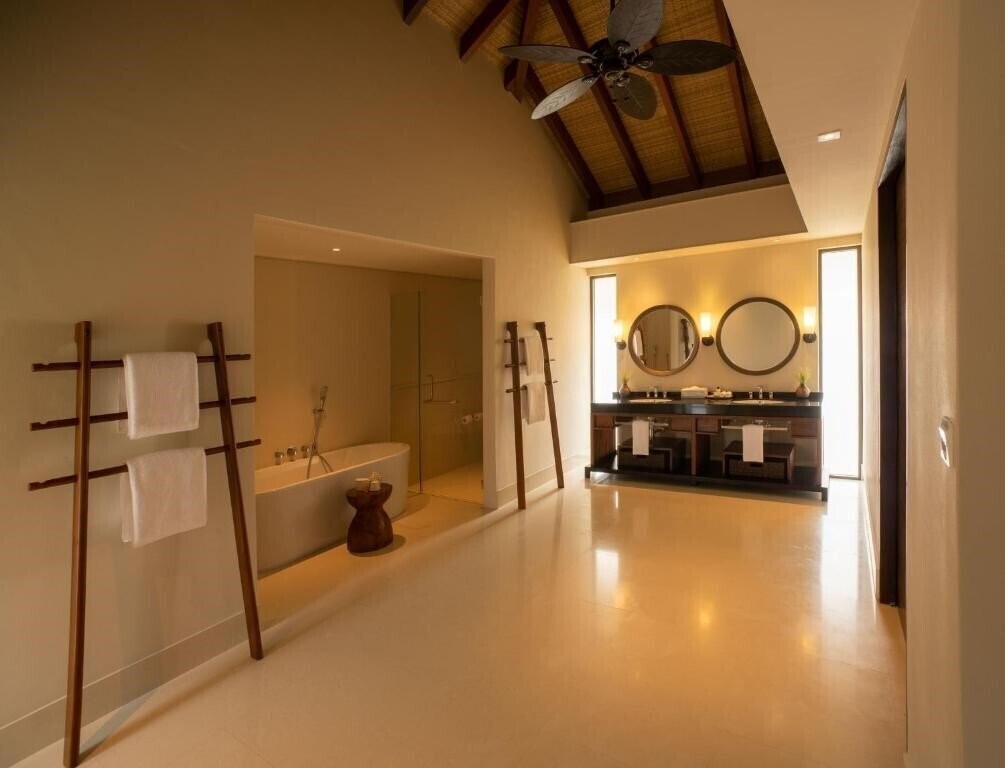 Фотография The Residence Maldives At Dhigurah 5*