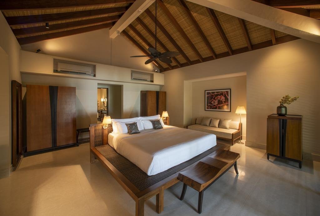 Изображение The Residence Maldives At Dhigurah 5*