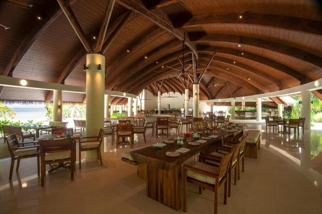 Изображение The Residence Maldives At Dhigurah 5*