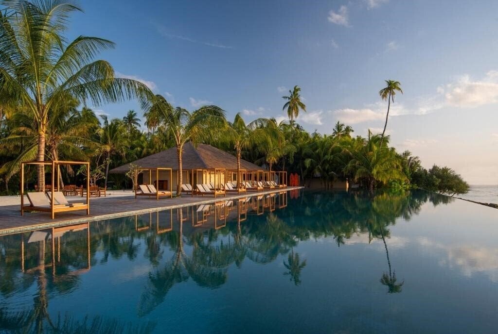 Картинка The Residence Maldives At Dhigurah 5*