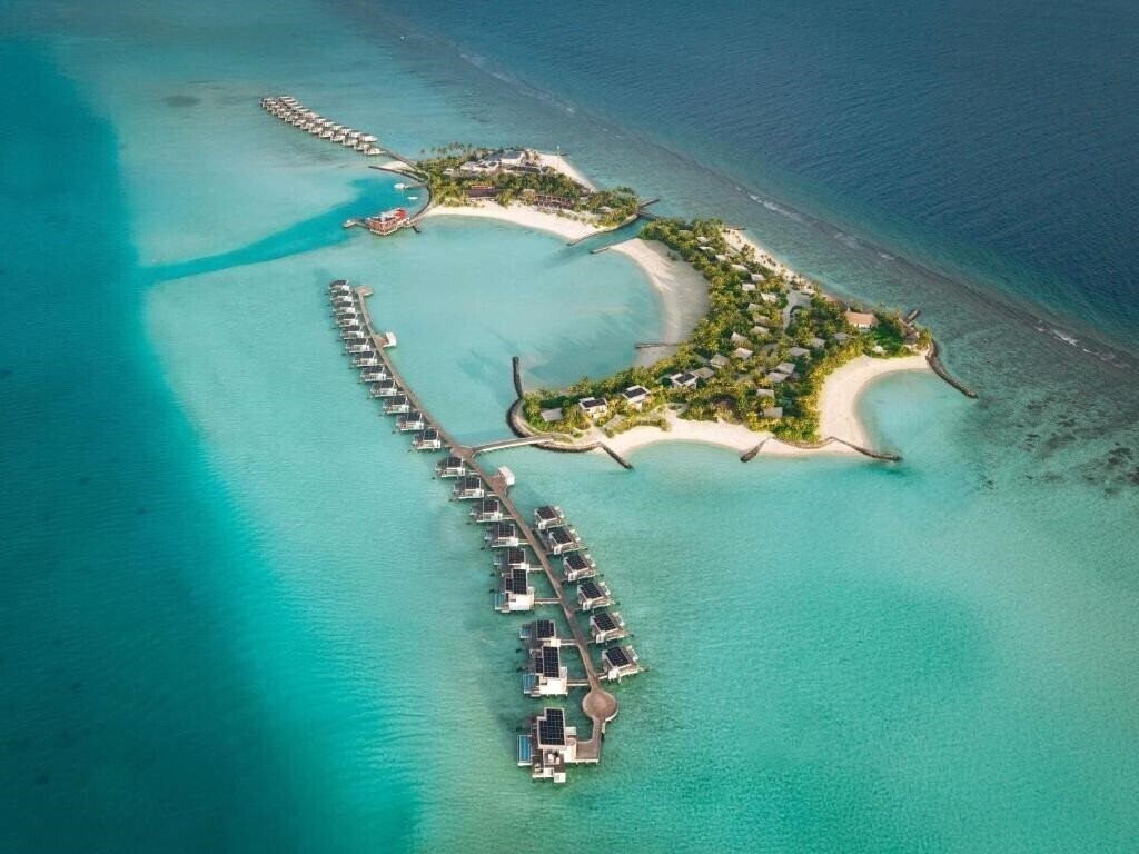 Картинка So Maldives 5*