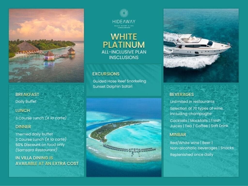 Картинка Island Hideaway 5*