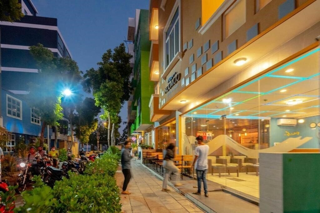 Noomoo 4* қонақ үйі