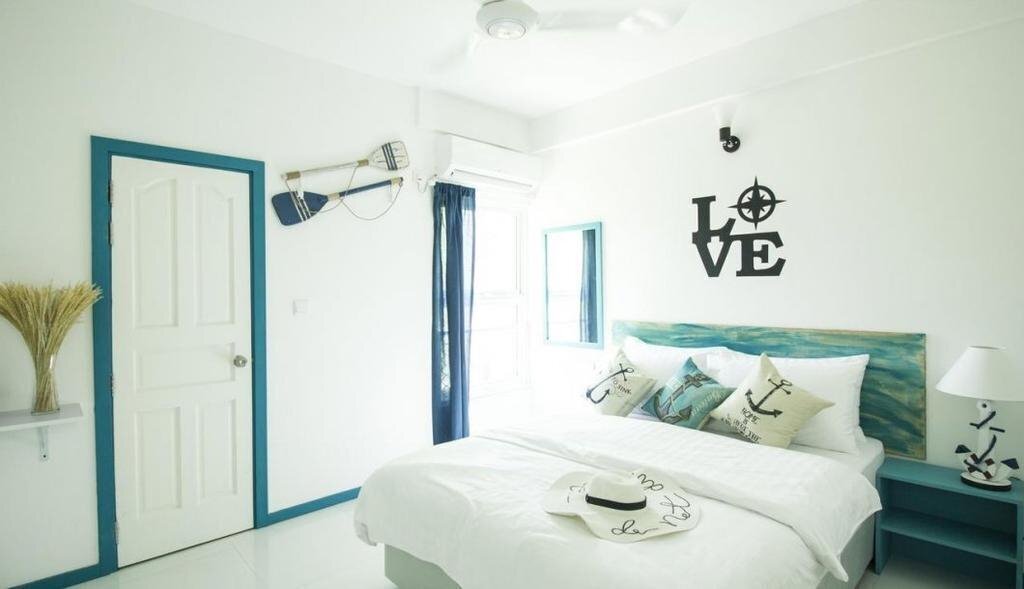The Aquzz Beach Guest House 1* қонақ үйі