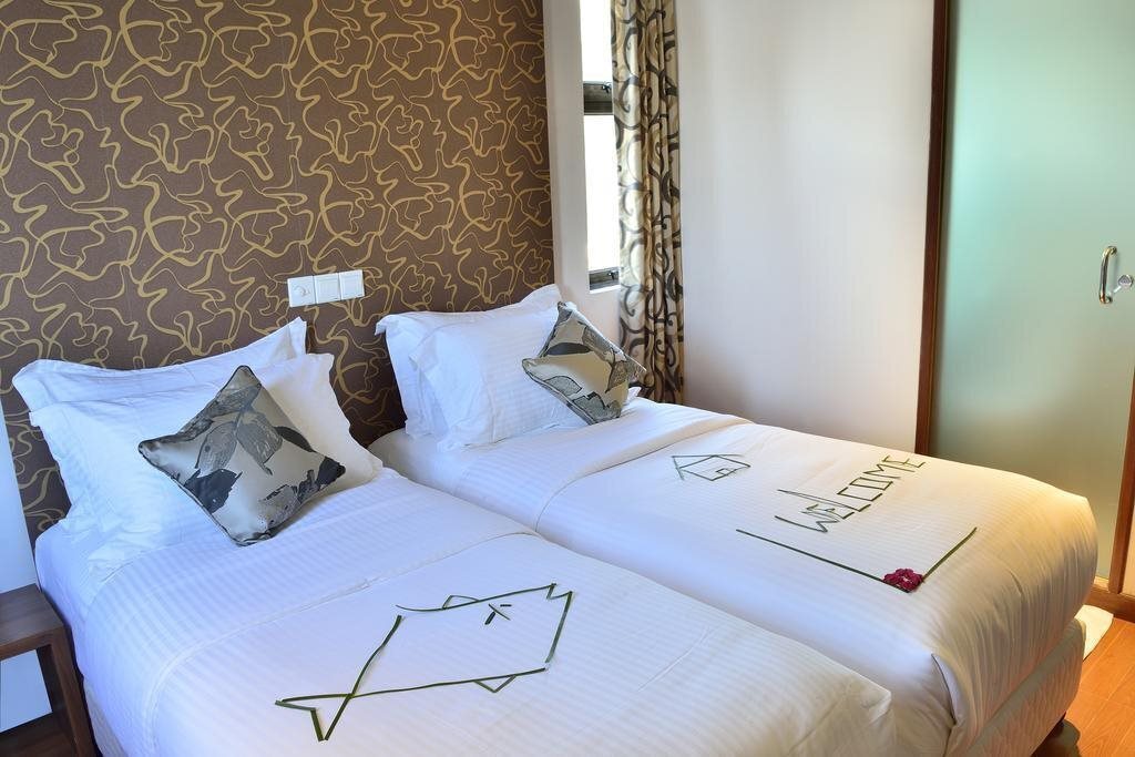 Turquoise Residence Guest House 1* фотосуреті