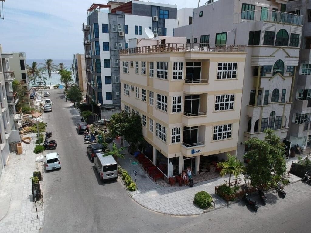 Ui Inn Guest House 1* қонақ үйі