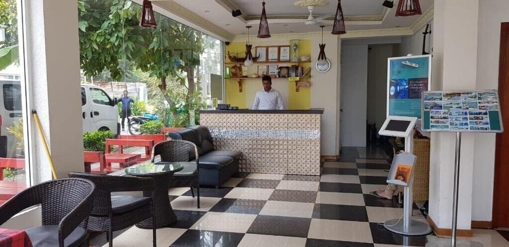 Ui Inn Guest House 1* суреті