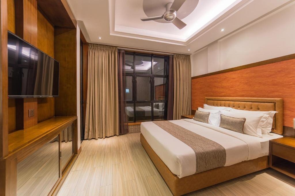 Фото Samann Host 4*