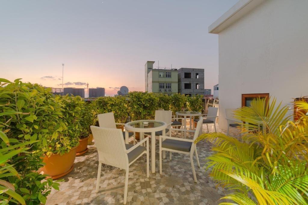 Samann Host 4* қонақ үйі